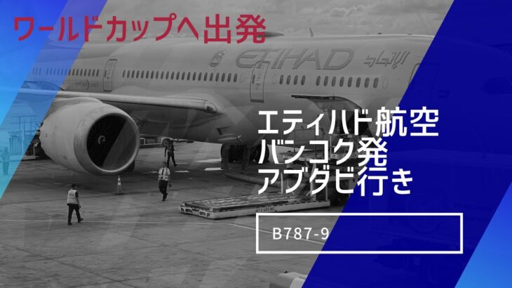 エティハド航空の機内に搭乗。ビジネスクラスの席がとても変わっていて、席の向きが前向きと後ろ向き。。。　お隣は何をしているのかバッチリ見えてしまいます。　という事はこちらの事も丸見え