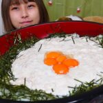 【大食い】マヨネーズ1本とツナ缶10缶使ったツナマヨ丼