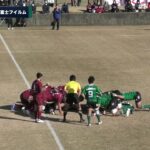 【トップイーストリーグ2022】クリーンファイターズ山梨 vs 富士フイルムビジネスイノベーショングリーンエルクス