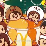 【Baby MIRROR為食系列之Santa MIRROR!🎅🏻】