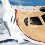 ガンシップトトロ　ホンダジェット写真集　HONDAJET　ビジネスジェット機