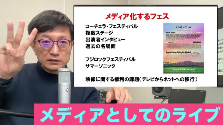 ITと音楽ビジネス2022 13-3「メディアとしてのフェス、WEB3」