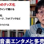 ITと音楽ビジネス2022 ⑭-2「多数買い、課金ビジネス」