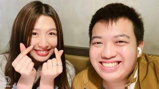 天氣咁凍緊係打邊爐？Kenny同靚女食狂野麻神台式火鍋打邊爐😋👍🏿Kenny Chan