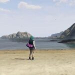 PS4  ［GTA5］　バイカービジネスのお手伝い♪　　～ペリコの偵察やってないや～