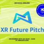 XR Future Pitch 2022～近未来ビジネスを担うXR/メタバースのスタートアップによるピッチイベント～