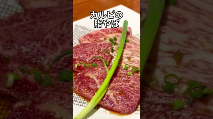 【焼肉】食オタが選ぶ絶品の店 ＠板橋区　#shorts