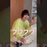 【 本田 響矢 】大好物のドーナツの食レポ、スマートにこなせる？#shorts