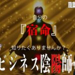 【ビジネス陰陽師】職業調査隊の『宿命』見てもらったら当たりすぎてて引いたwww♯25_03