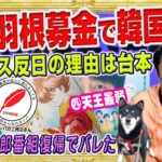 #1650 赤い羽根募金で韓国講習だと。ビジネス反日の理由は台本と「逆張り」。安住紳一郎番組復帰でバレた「嘘」｜みやわきチャンネル（仮）#1794Restart1594