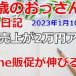 固定売上が2万円アップ！やった！【起業・副業応援チャンネル】