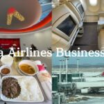 【世界一周 #2】アシアナ航空ビジネスクラス搭乗／アシアナラウンジ紹介🇰🇷  Asiana airline business class／Asiana lounge✈️