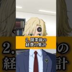 【お得情報!?】2023年起業を検討している奴必見損しないため起業前後にやる事2選