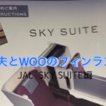 【フィンランド旅行】JAL ビジネスクラス 羽田→ヘルシンキ