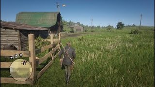 Red Dead Redemption 2　危ないビジネス