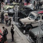 TOKYO AUTO SALON TAS2023 1.13  – 東京オートサロン2023 ビジネスデイ