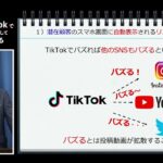 『「ビジネスTikTok」で潜在顧客をファン化して売上アップする!』〜踊らなくても売上が上がる縦型・ショート動画の使い方〜