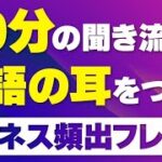 【英語リスニング】ビジネスでよく使う英語フレーズ集【聞き流し】【英語の耳】