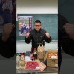 【凸肉⁉️淡路ビーフの食レポシリーズ】#クイーン淡路 齊藤千明さん