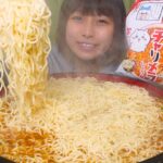 【大食い】チャリメラのラーメン10人前