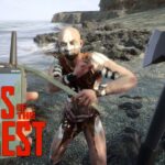 #2【Sons Of The Forest】あの食人族がいる森が帰ってきた