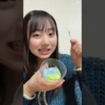 スライムを2食食べたら何味になるのか！？　#shorts