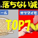 【筋トレ科学】筋肉が落ちない減量食TOP7　~筋トレと相性抜群の食材7選～