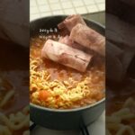 Tomato Sour Noodle Soup 在？用一碗酸爽开胃的「番茄酸汤面」，拯救大伙儿的节后综合症。#shorts#shortsvideo 【日食记cat’s kitchen】