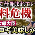 なぜコオロギ食が急激に広がっているのか？あの太郎さんもコオロギ試食「おいしかった」。今後の怖い流れとは？【心理カウンセラー則武謙太郎】