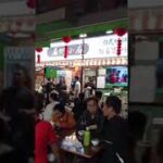 香港廟街夜市，米其林食店和老字號大排檔扎堆 #香港