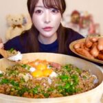 【大食い】最近しんどい事が多いので理想の朝食を作って爆食し丁寧な生活を送る