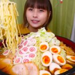 【大食い】喜多方ラーメン12人前