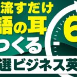 【英語聞き流し】明日から使えるビジネス英語 頻出フレーズ180