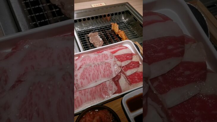 旺角美食攻略2023 一人燒肉OK! 成本價食和牛燒肉 最平$48起單人豚肉套餐 牛五花 放題 #燒肉JuJu #旺角美食 #旺角#燒肉 #一人燒肉 #旺角燒肉