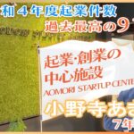 小野寺あきひこの実績「起業数、過去最高！AOMORI START UP CENTER」