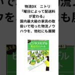 DX時代の成功事例がゼロからわかる! 使えるビジネスモデル見るだけノート★カール経営塾動画★様々な業界の最新のDX事例満載　#short #shorts