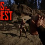 食人族の島で生き延びる  新作サバイバルFPS | Sons Of The Forest