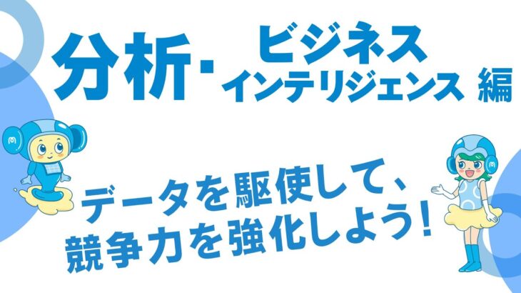 GRANDIT miraimil #10分析・ビジネスインテリジェンス篇