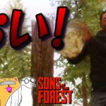 食人族の島に拠点を作ろう【Sons of the Forest #3】