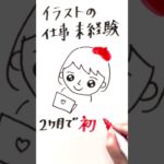 お絵かきクリエイター起業_#short