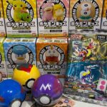 ポケモン　食玩　ゲットコレクションズ　カードゲームグミ