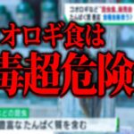 突然流行するコオロギ食の不可解な真実