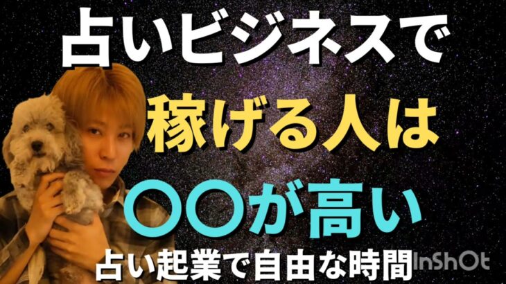 占いビジネスで上手くいく人は圧倒的に『質問力』が高い【コンテンツビジネス】コンテンツ販売 副業占い