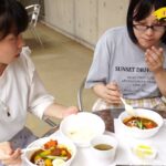 「プラスごはんプロジェクト」学食のごはん 食べてみた！