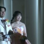 【2023】模擬結婚式・披露宴ダイジェストムービー【つくばビジネスカレッジ専門学校　ブライダルビジネス学科】