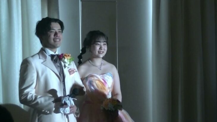 【2023】模擬結婚式・披露宴ダイジェストムービー【つくばビジネスカレッジ専門学校　ブライダルビジネス学科】