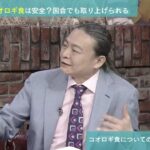 コオロギ食についての苫米地見解 (2023年4月3日)