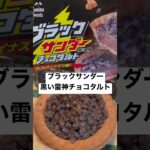 【ファミリーマート232食】取材拒否 全店制覇 ブラックサンダー黒い雷神チョコタルトおいしさイナズマ級 渋谷で深夜大量に食べてみた 0325