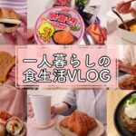 3月の食生活まとめ【日韓ハーフ】