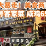 【广州漫步粤菜美食探店】深圳食游记！美食大暴走！两日一夜！手撕盐焗鸡65元半只！最地道！客家菜！价格便宜！贴地美食！酒店房间如何？楼价惊人？绝味！！Canton Food Tour｜GuangZhou